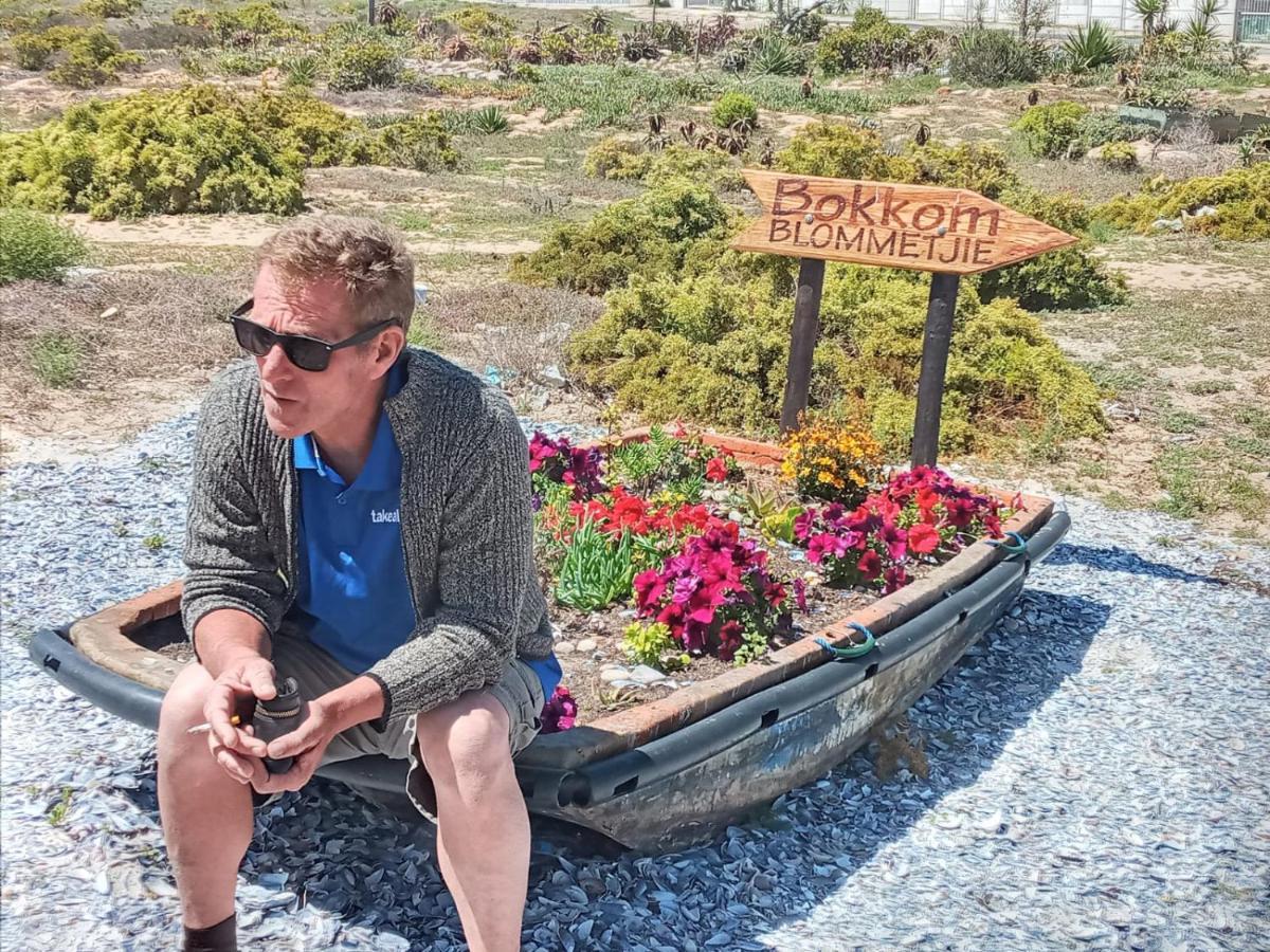 Bokkomblommetjie Lambertʼs Bay Zewnętrze zdjęcie